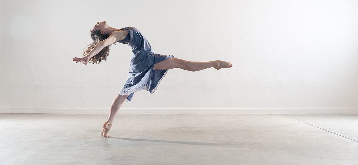 ballet point shoe